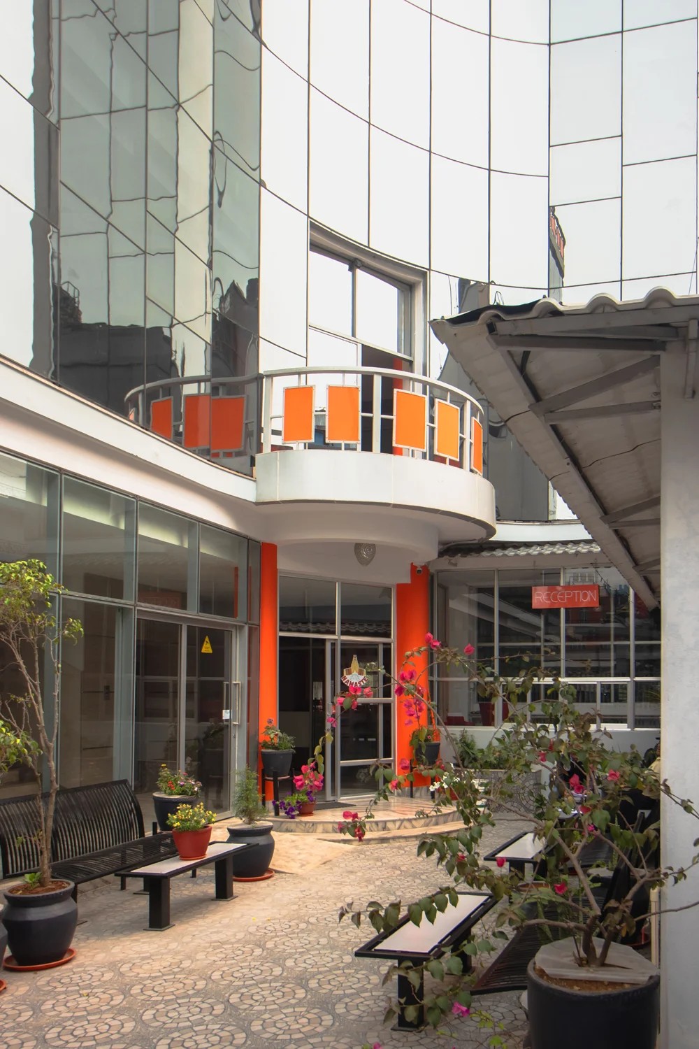 International Youth Hostel