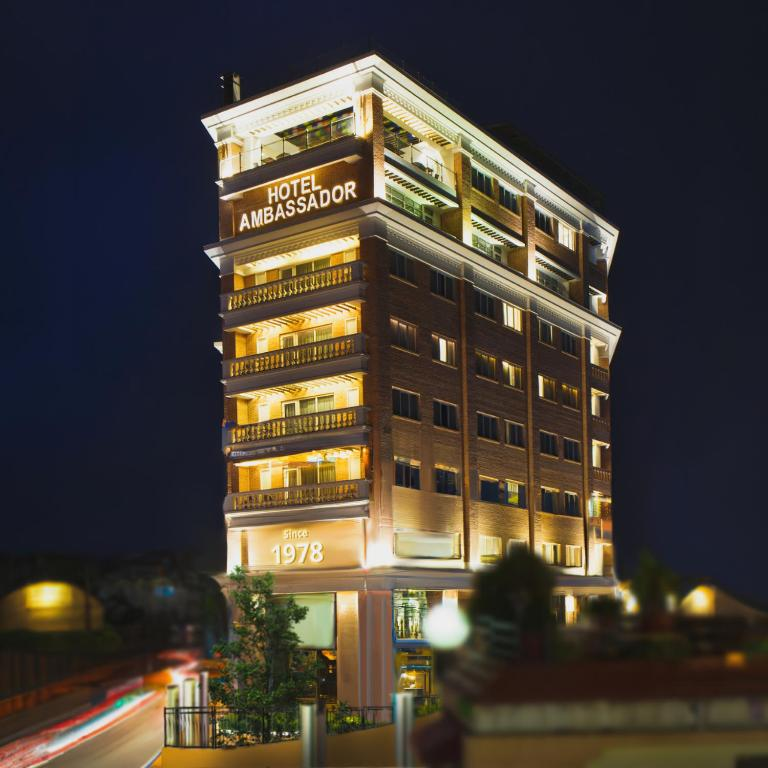 Hotel Ambassador By Ace Hotels Kathmandu
